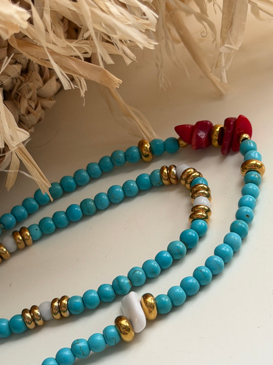 Costa Azzurra Necklace