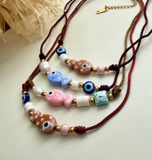 Collana Summerfish
