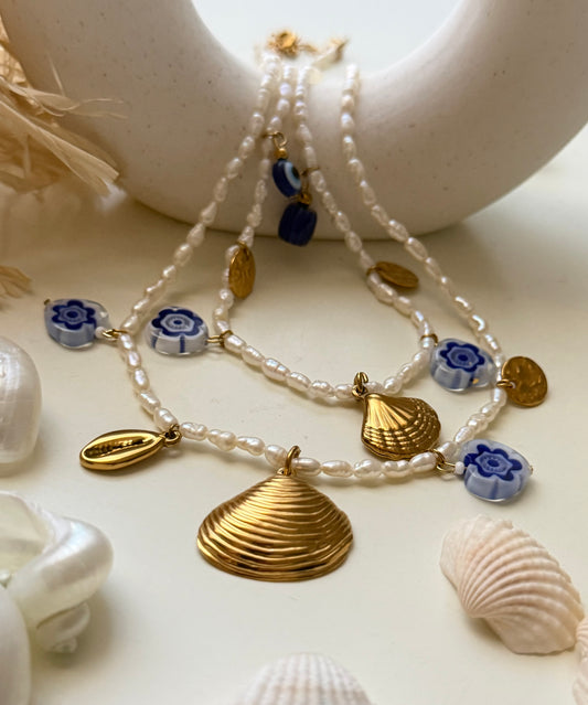 SANTORINI Necklace