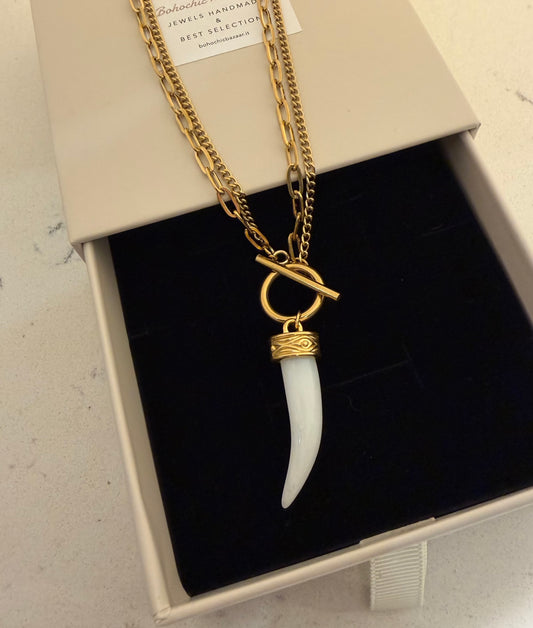 LEJA necklace