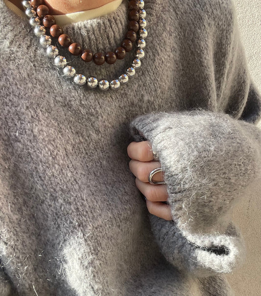 Collana CHOCOLATE Bubble