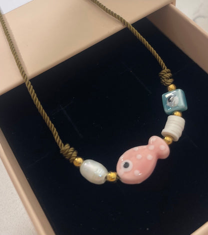 Collana Summerfish