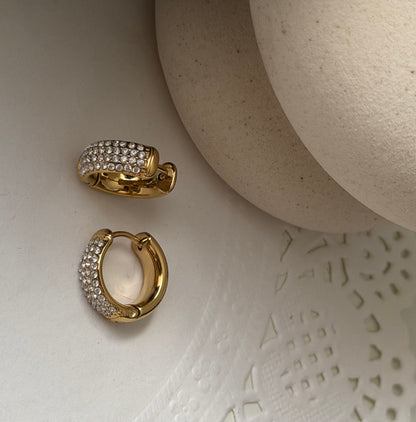 Anna Mini Hoops