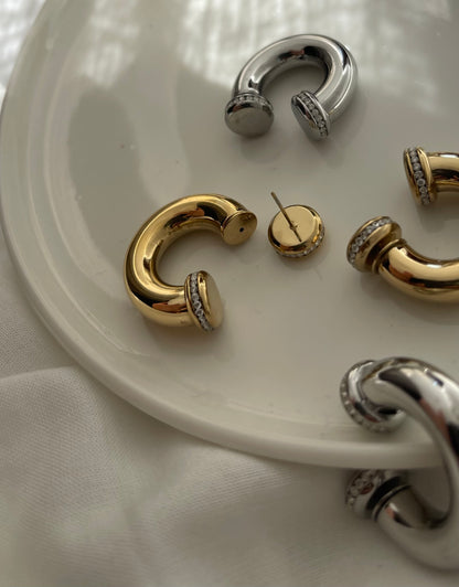BOMB Hoops Ferro di Cavallo