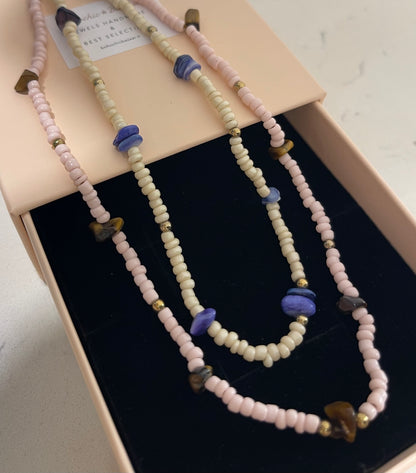 Sandy Necklace