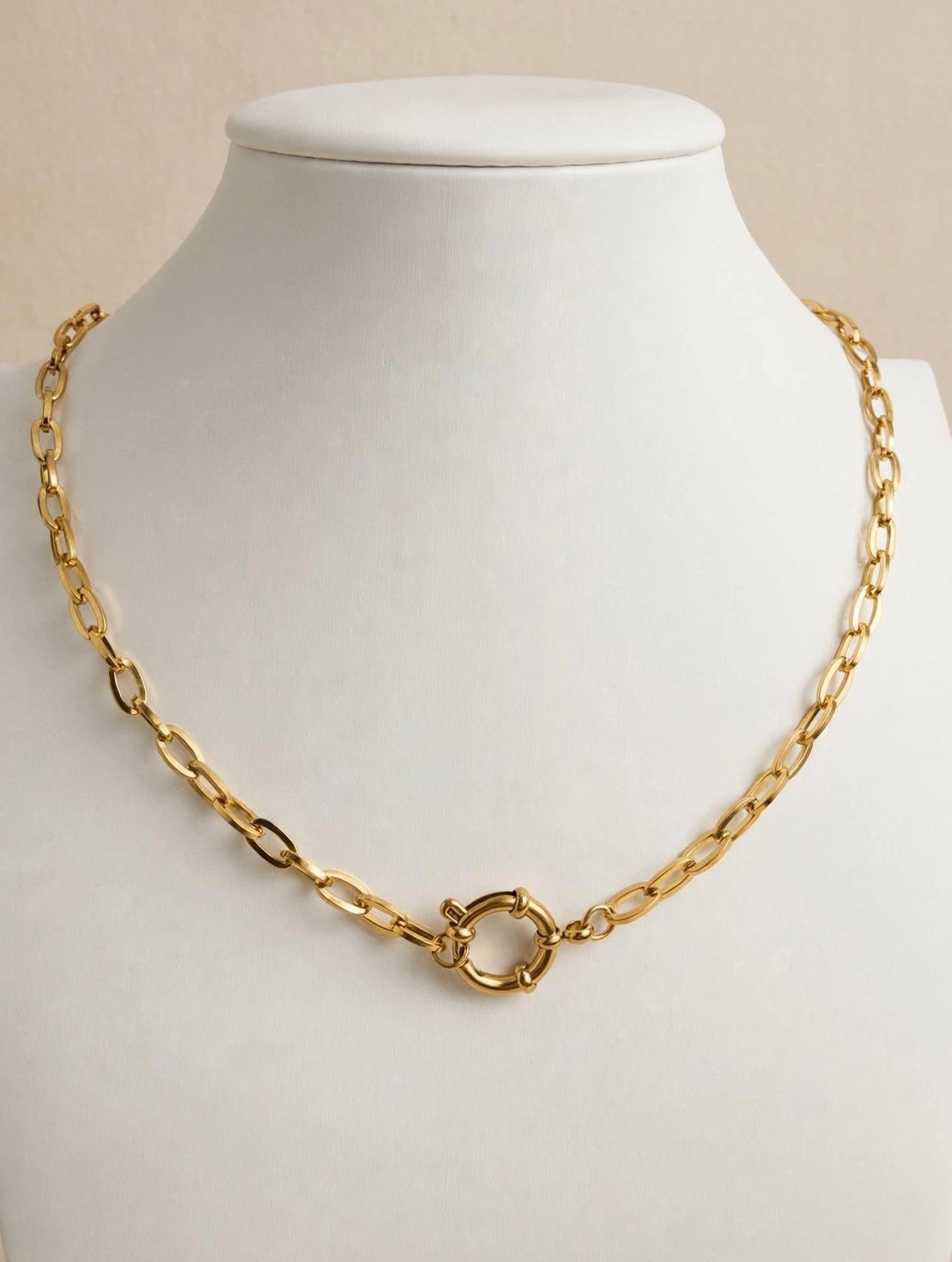 Oval Baguette Timone