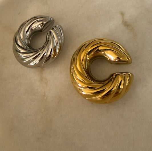 EARCUFF torchon TUBE