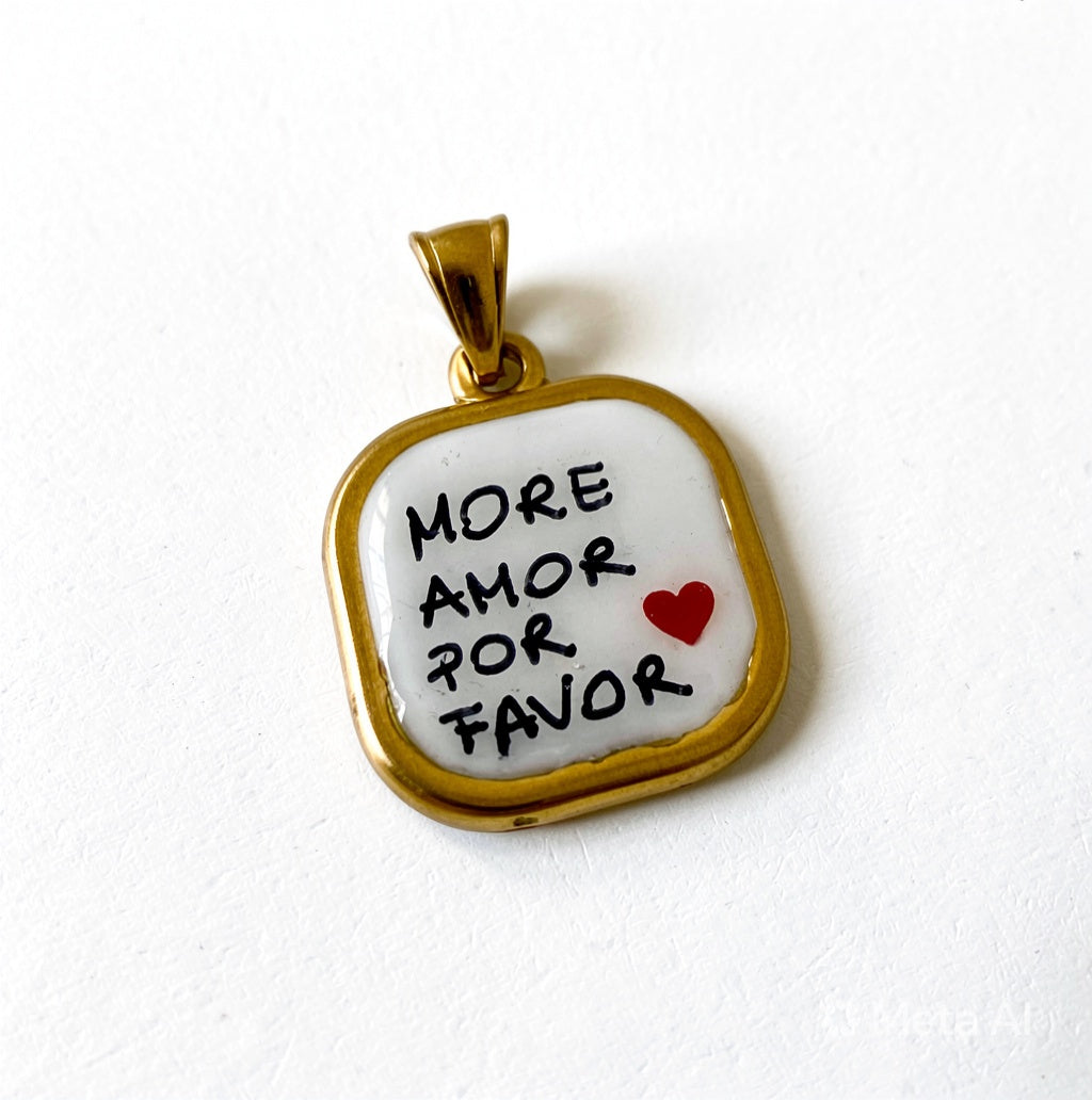 MORE AMOR