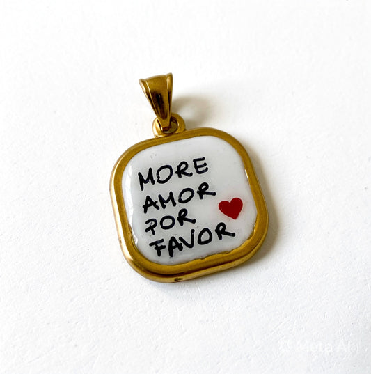MORE AMOR