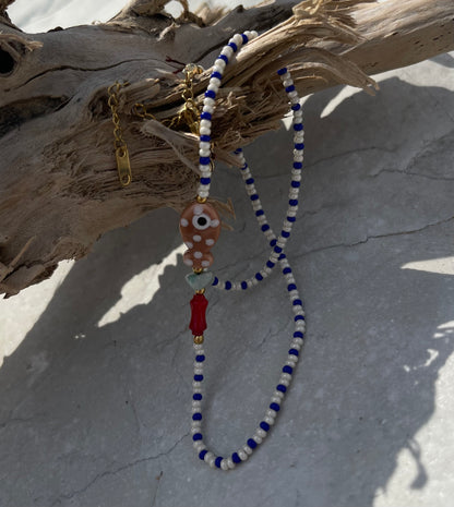 Pesciolino Necklace 🎣