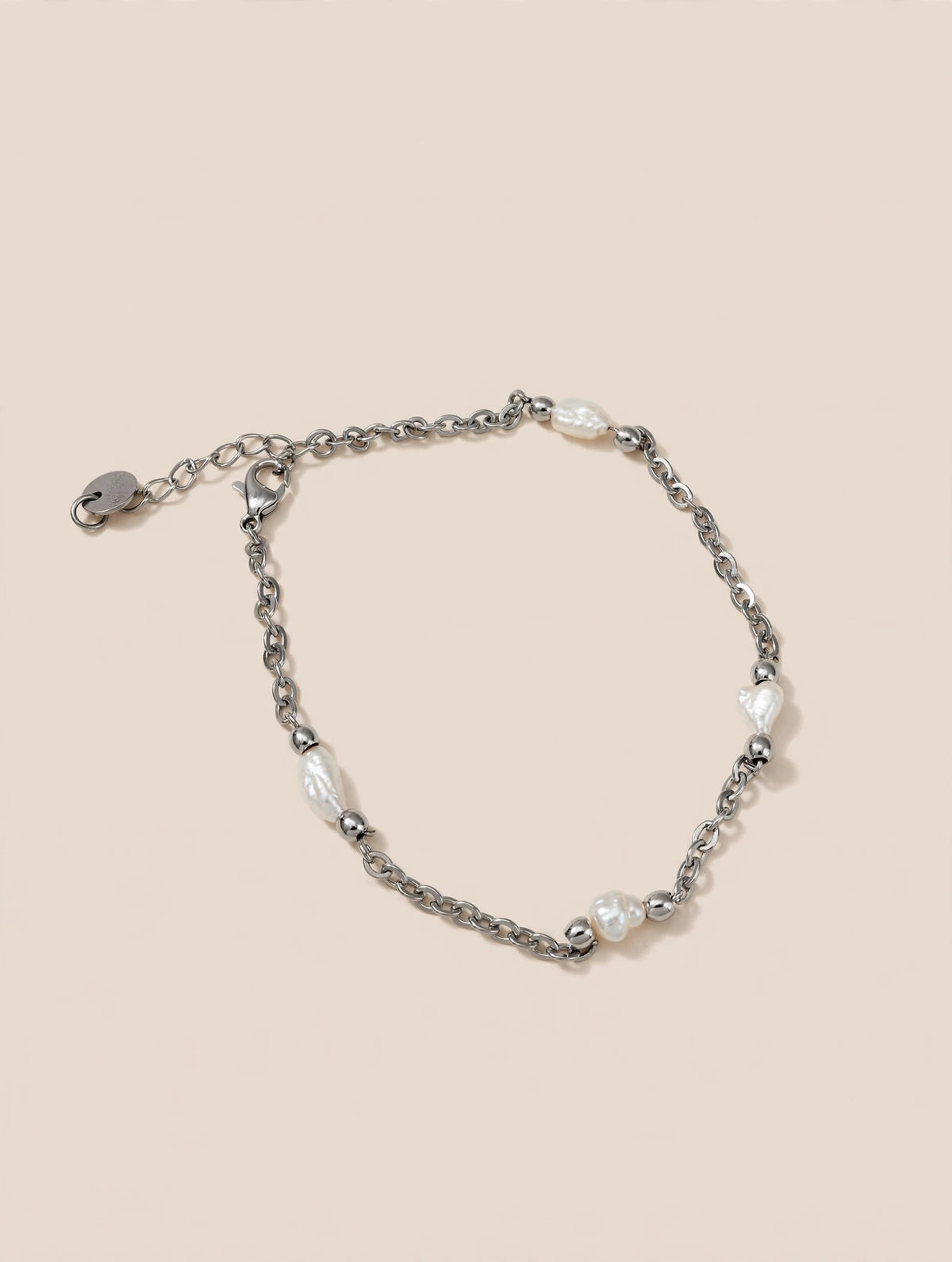 Bracciale Perle naturali