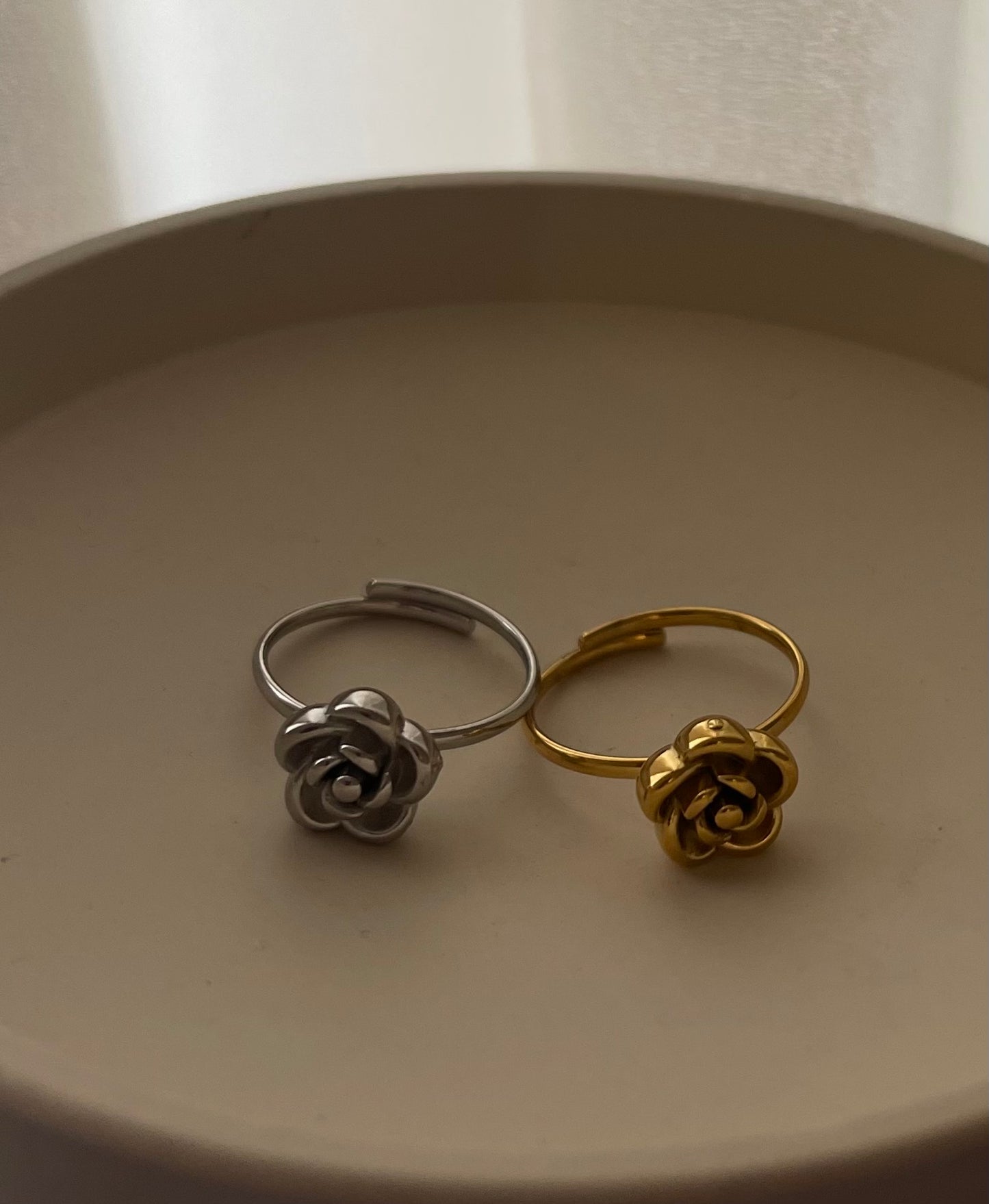Anello Rosellina