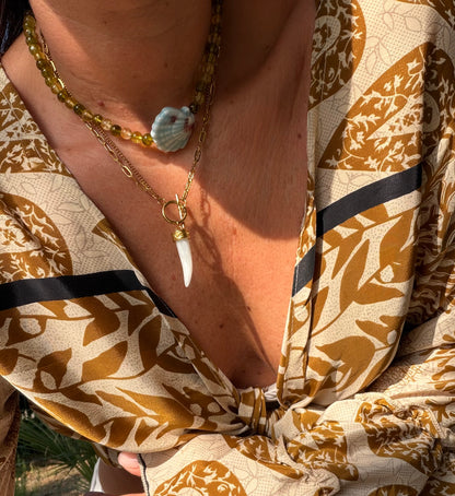 Tiarè Necklace
