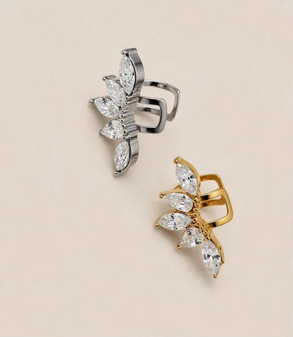 Earcuff gemme preziose