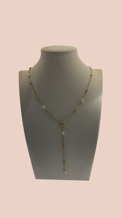 Collana Y Perle