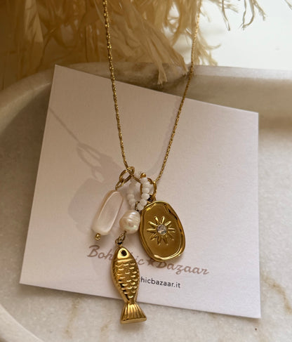 PALOMA necklace