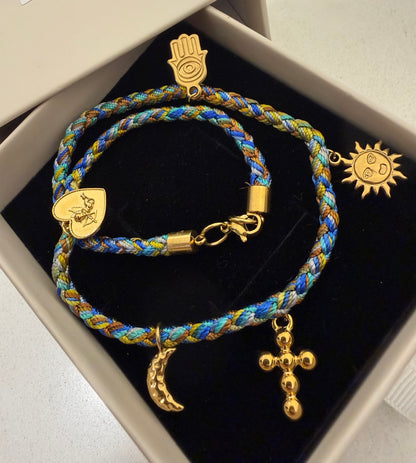 ESOTERIC BLUE