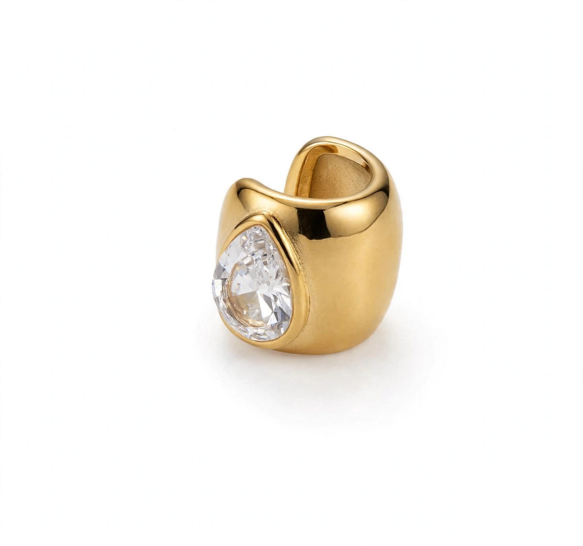Earcuff Gemma di Luce