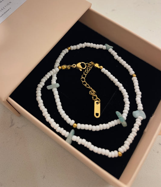 Coco island necklace