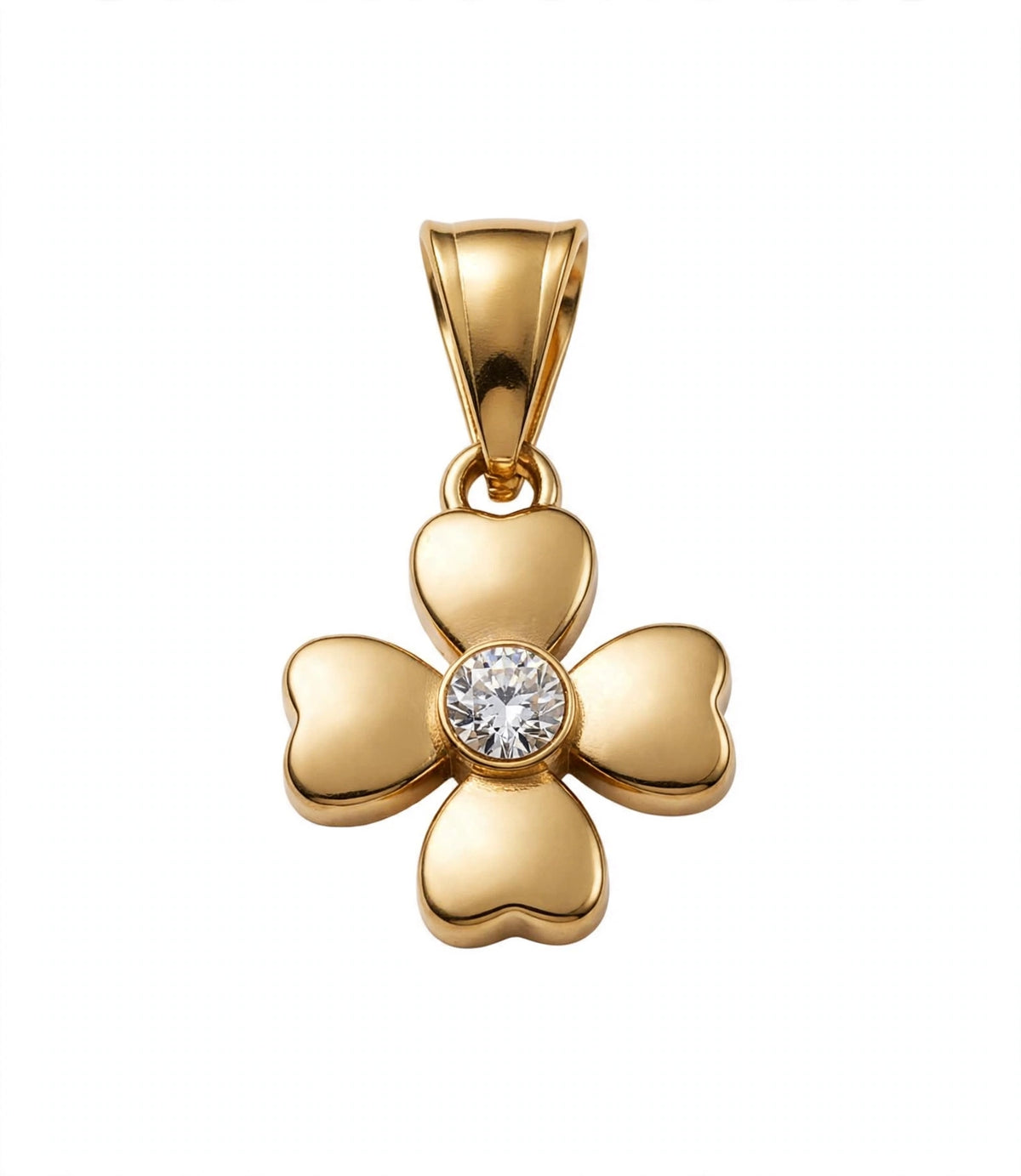 Quadrifoglio Gold