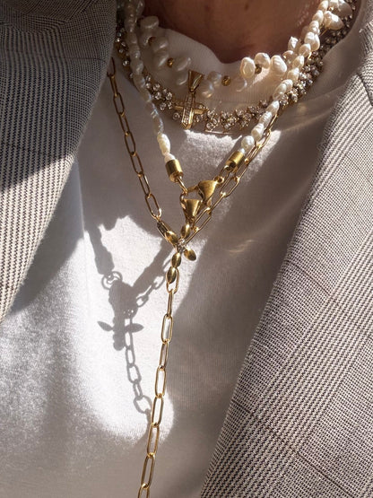 Gemme di luce Collier