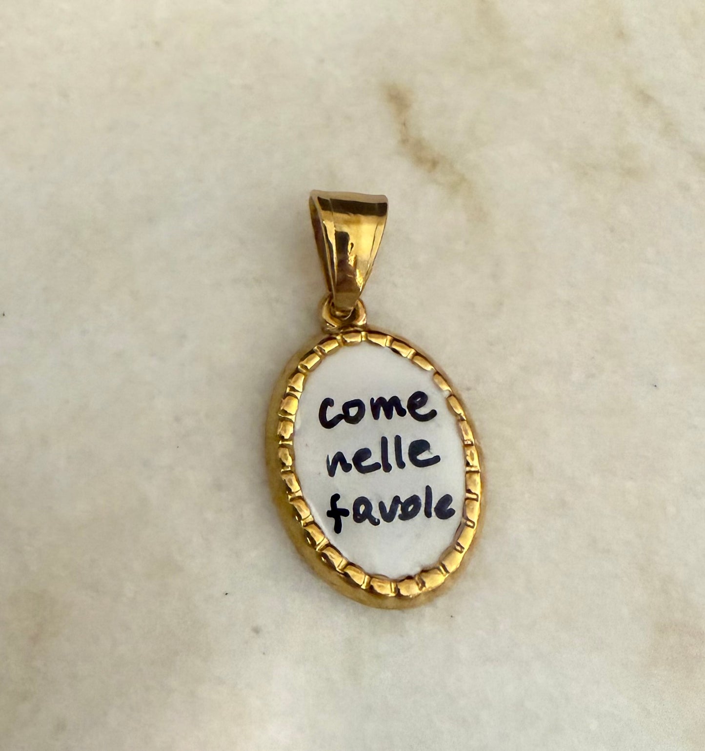 COME NELLE FAVOLE