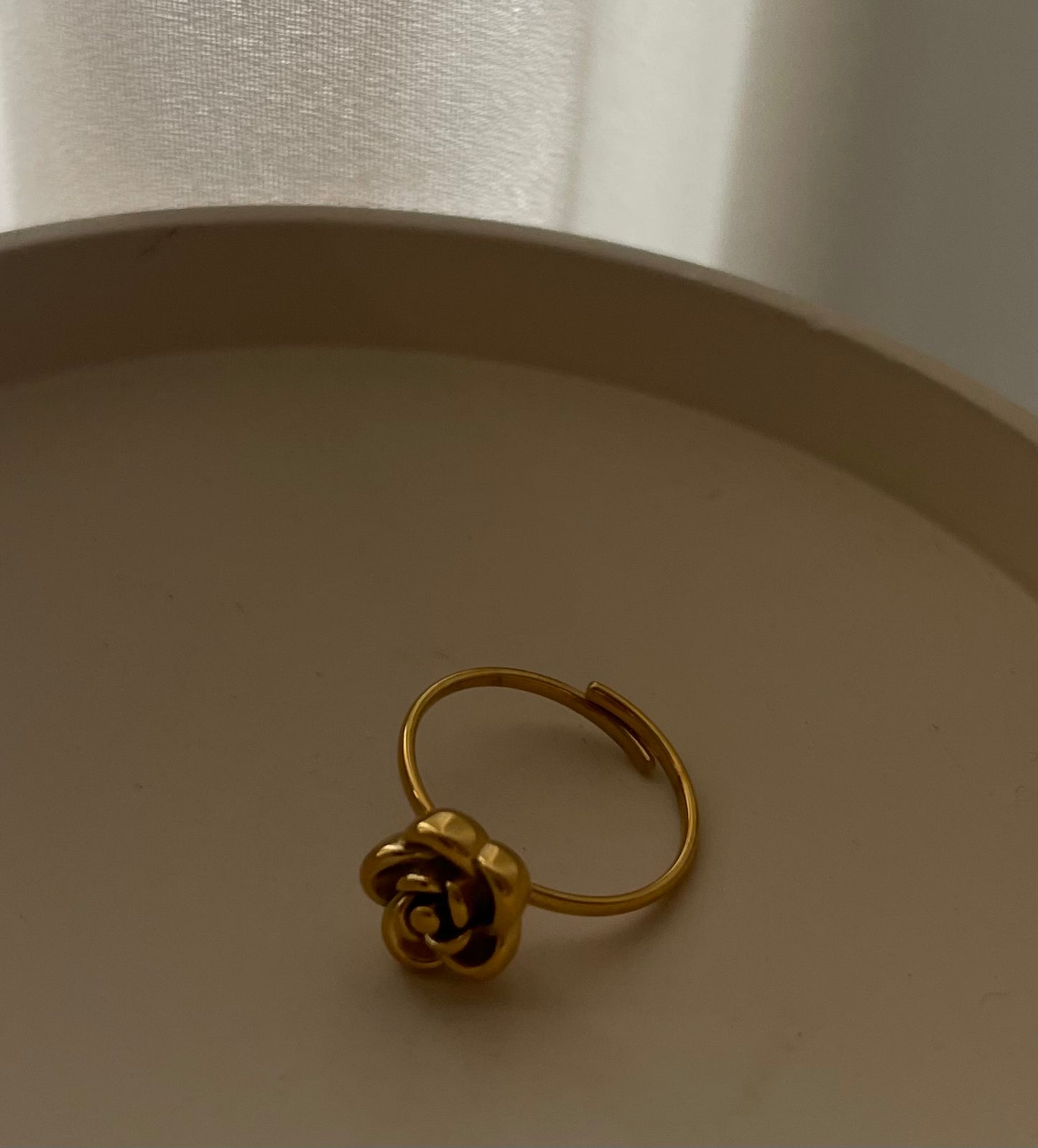 Anello Rosellina