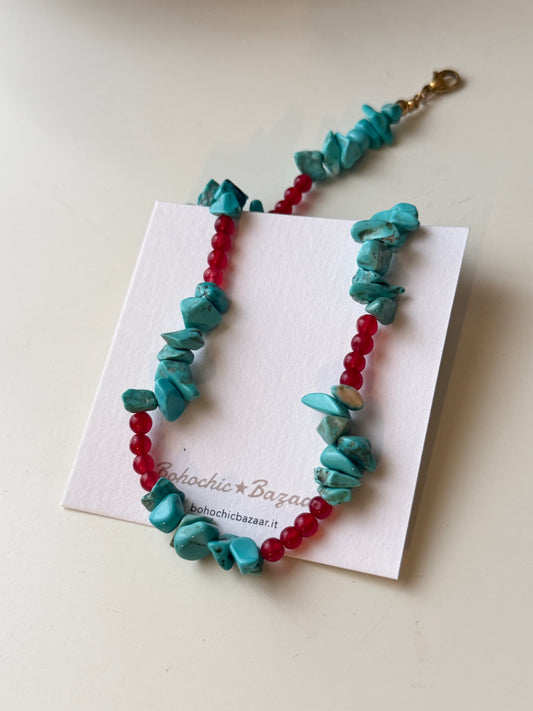 San Barth necklace