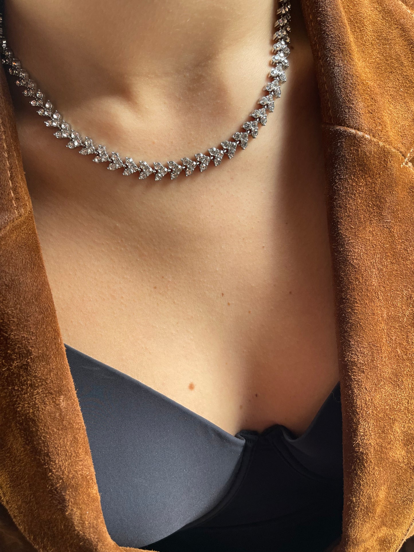 Gemme di luce Collier