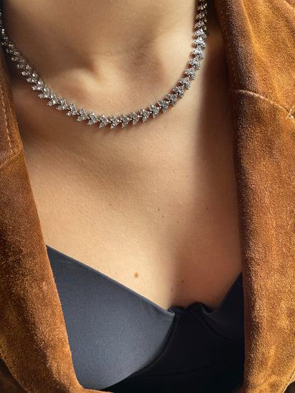Gemme di luce Collier