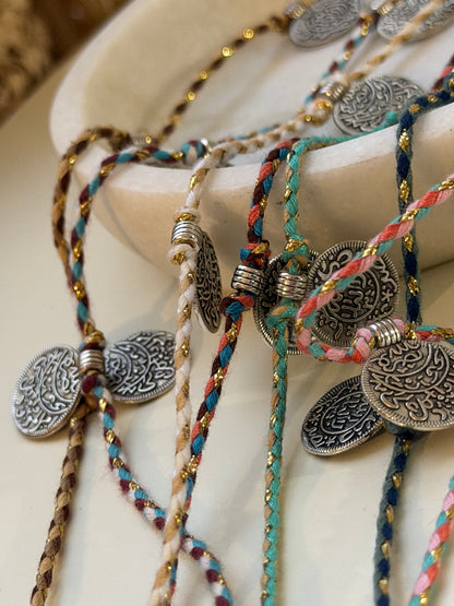 Cavigliera Boho Gipsy