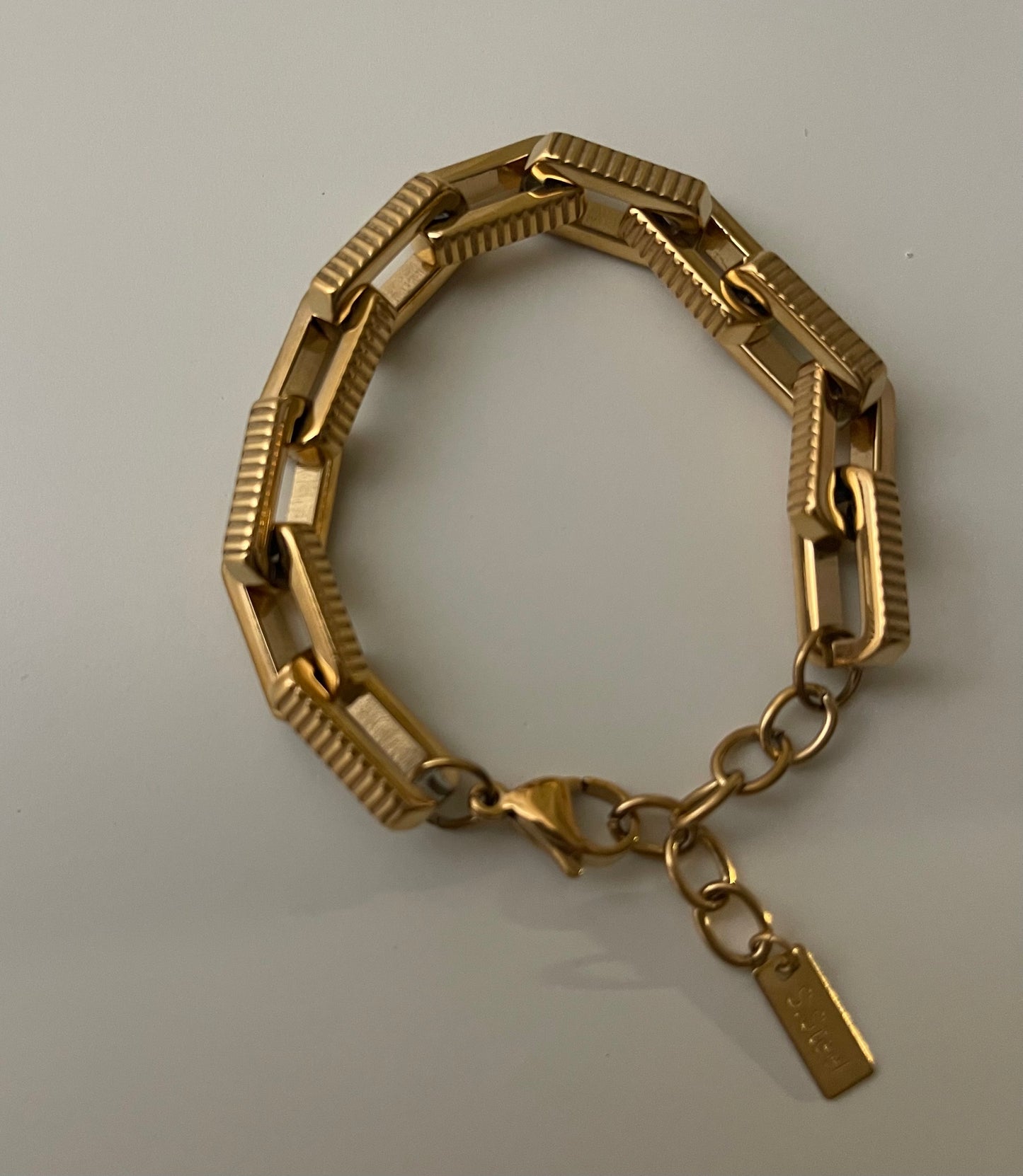 Bracciale Vintage Baguette