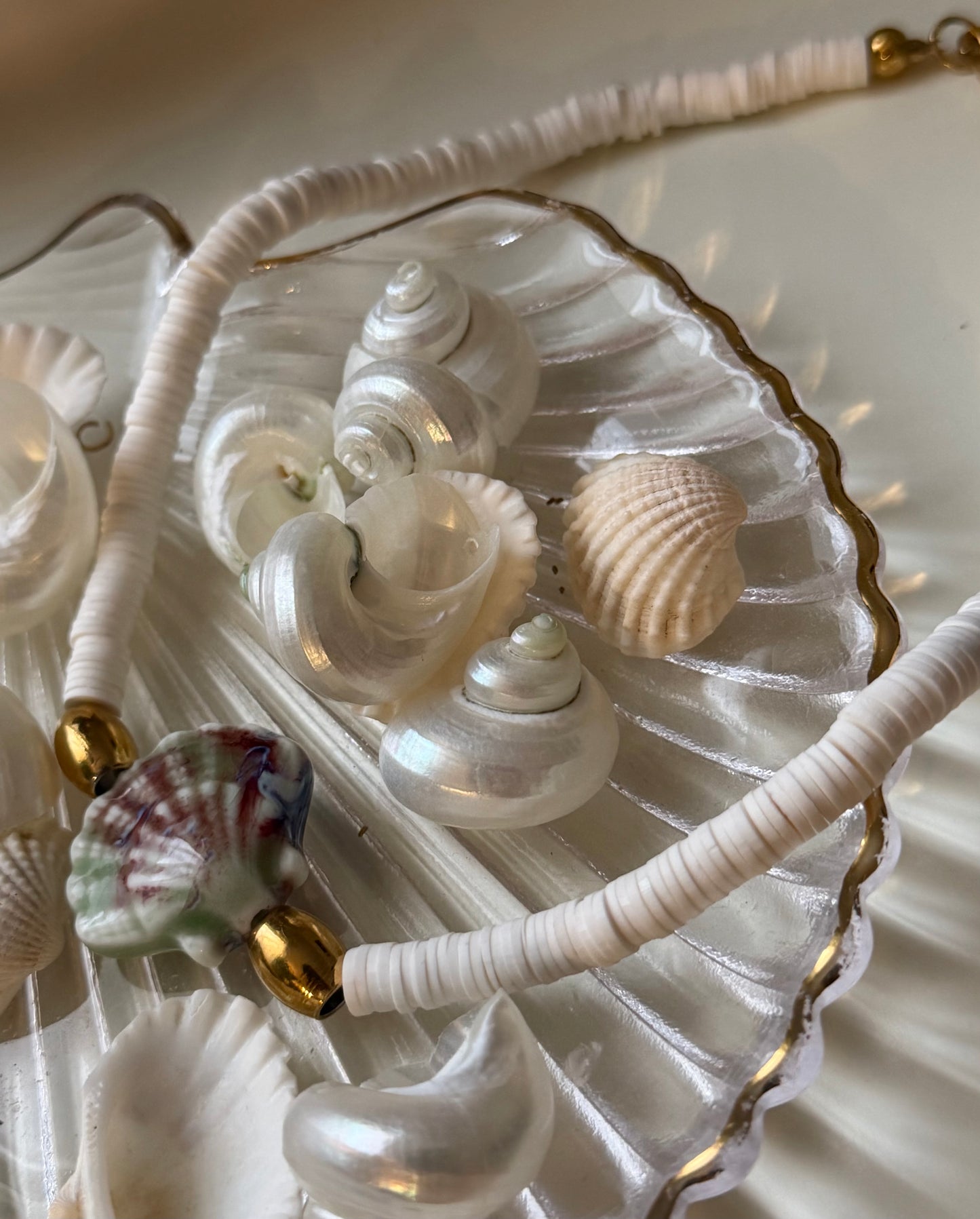 PLAYA BLANCA Necklace