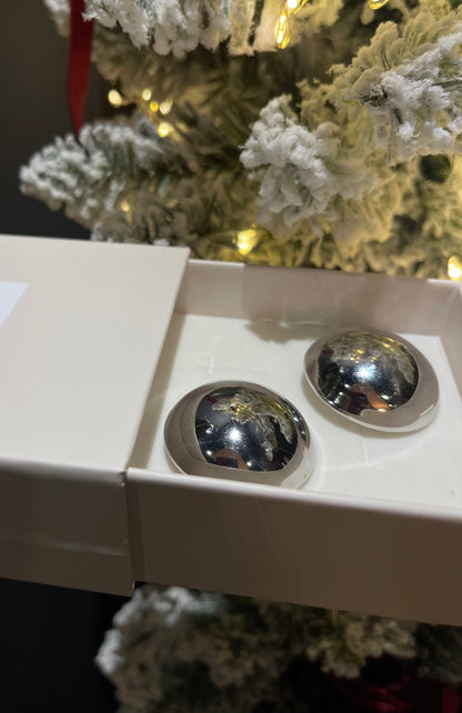Sfera Bottone  SILVER