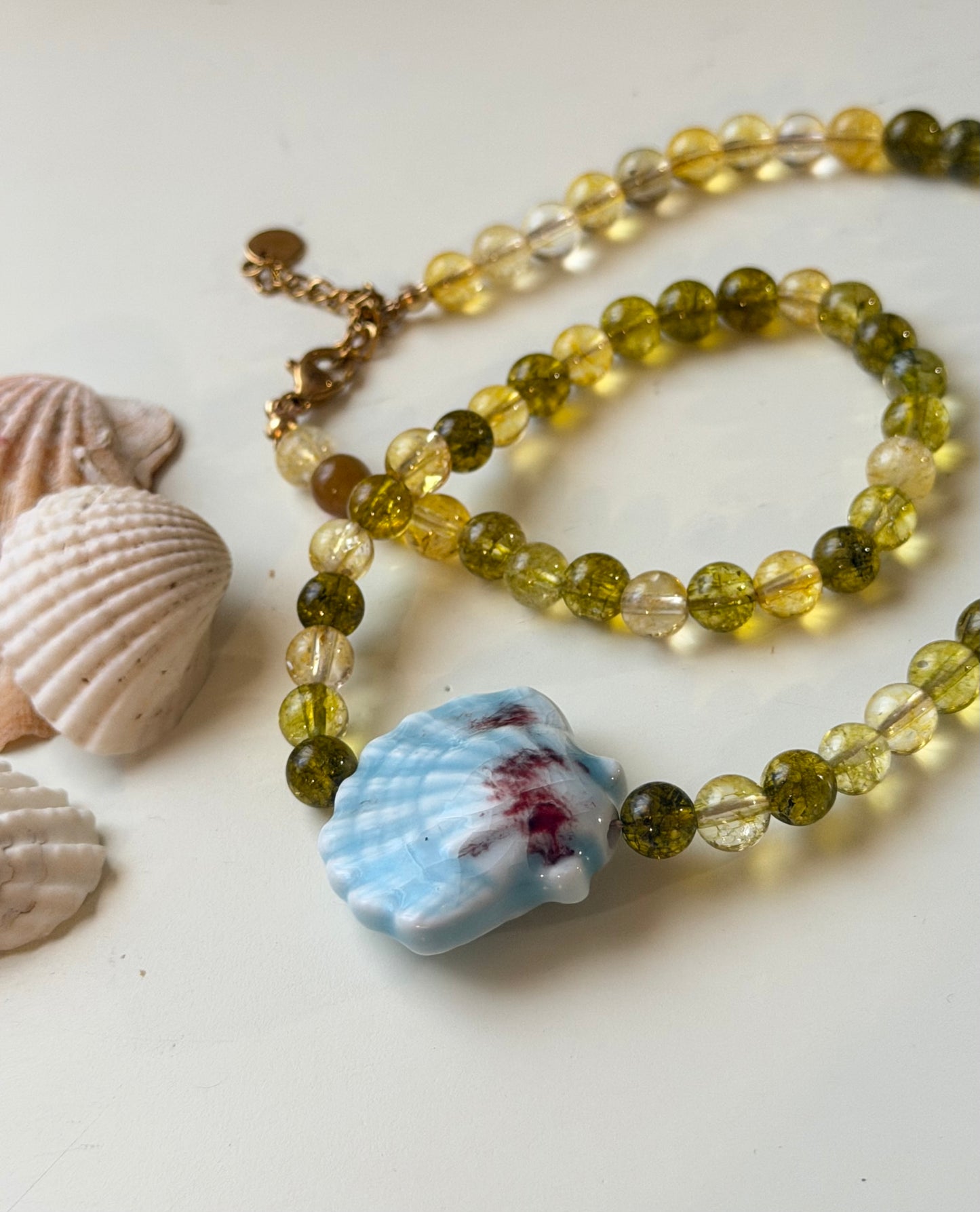 Tiarè Necklace