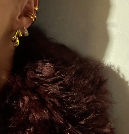 Rugiada Earrings