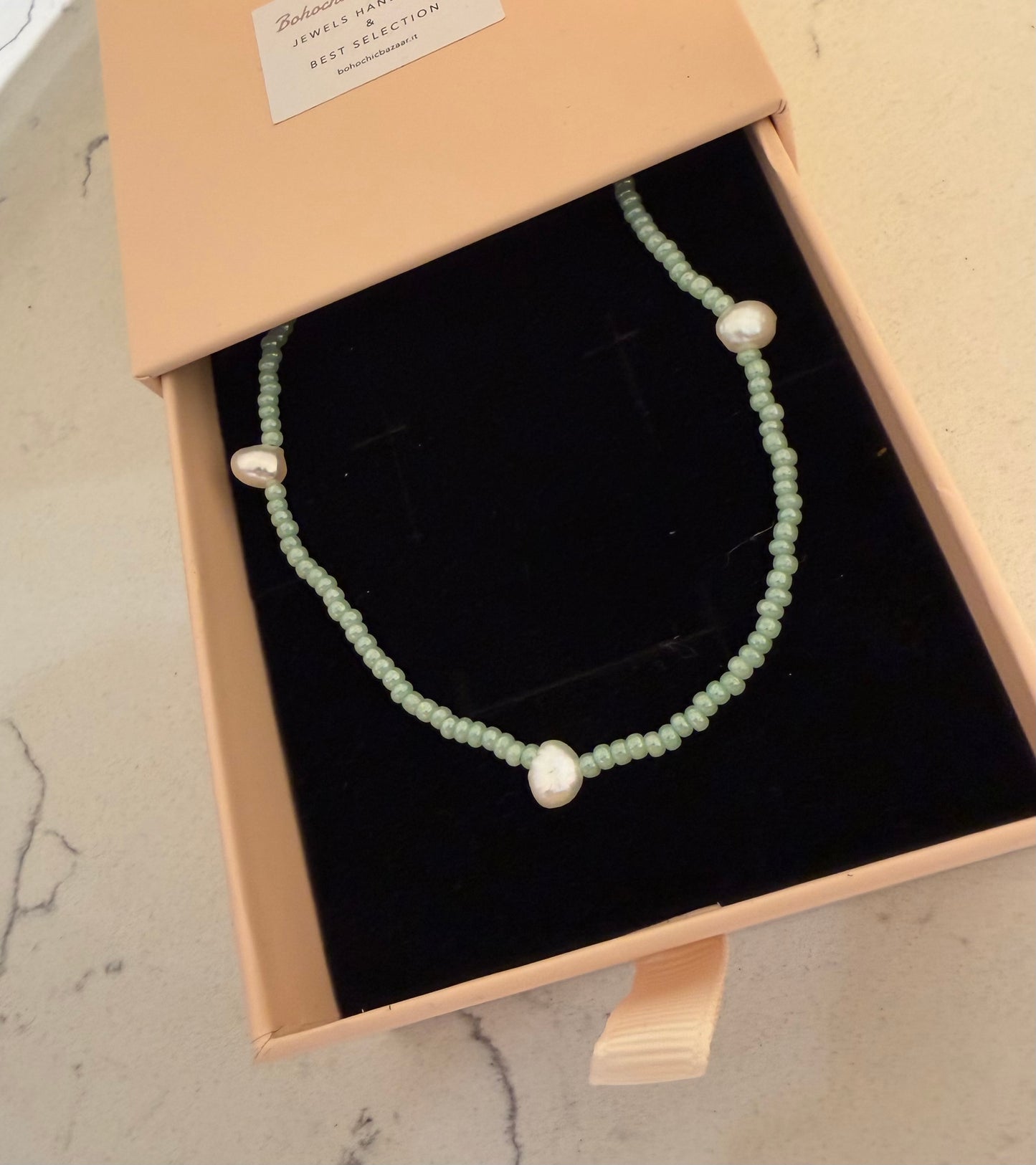 BEA  necklace