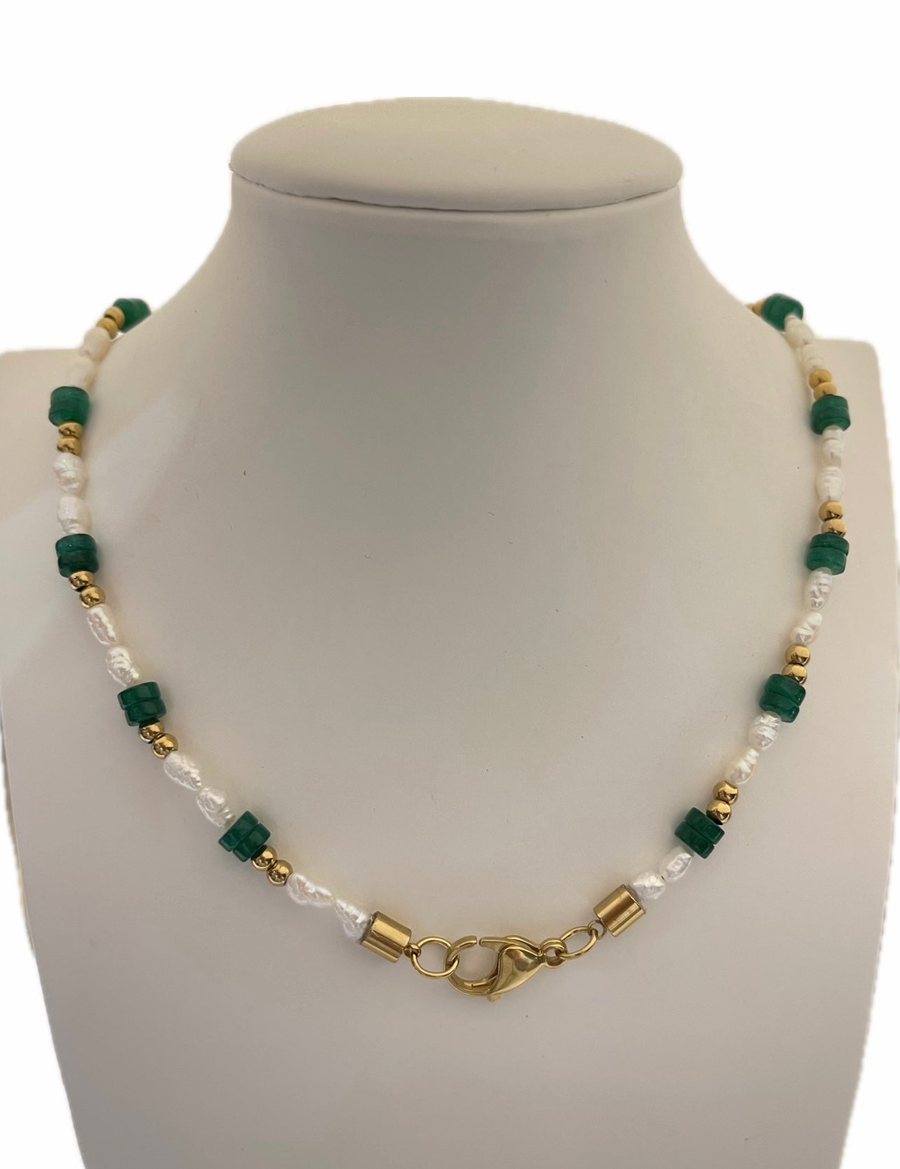 VERDE PRATO Necklace