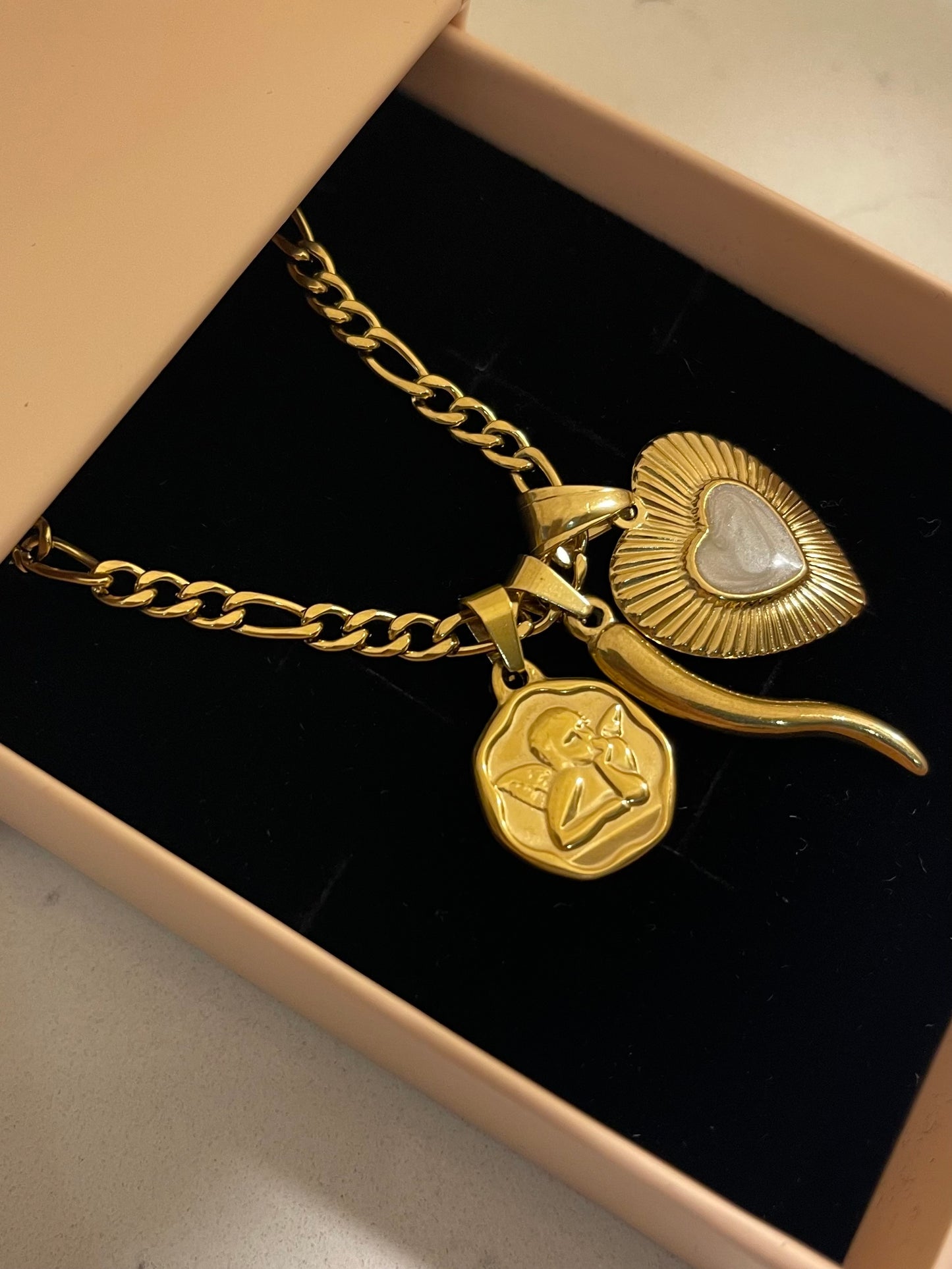 Jendal Necklace