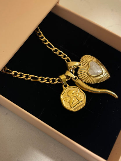 Jendal Necklace