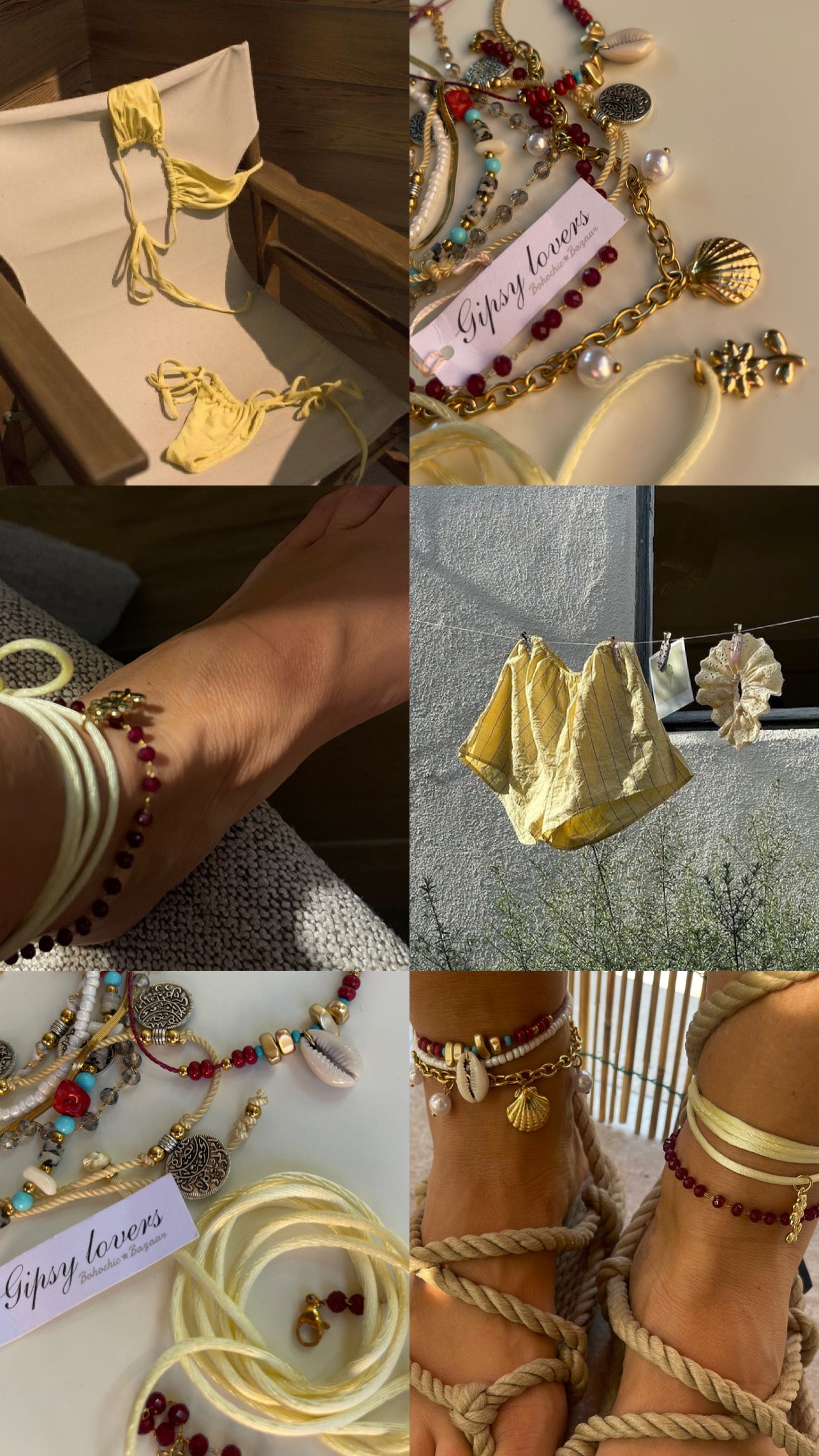 Rosarietto cristalli