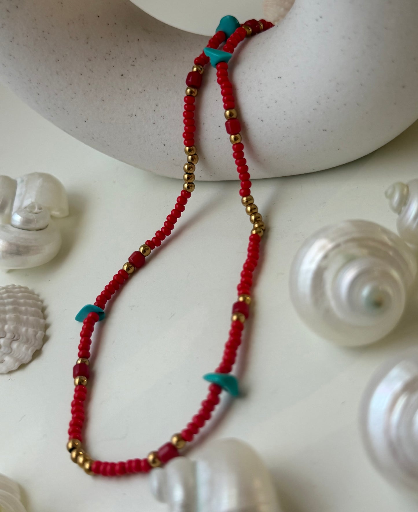 Catalina necklace