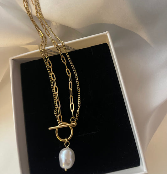 Double Chain Perla