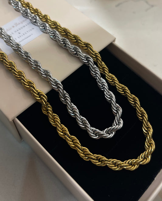 Collier Torchon