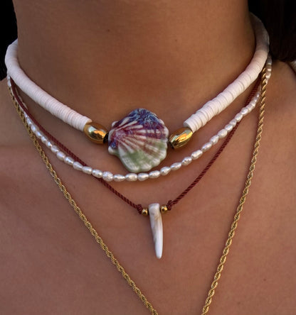 PLAYA BLANCA Necklace