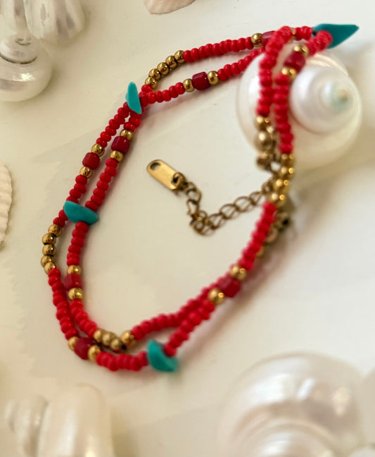 Catalina necklace