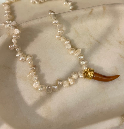 Magia di Perle & corno