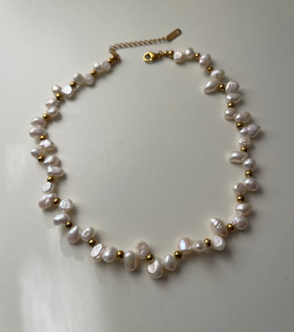 Magia di perle sfere gold