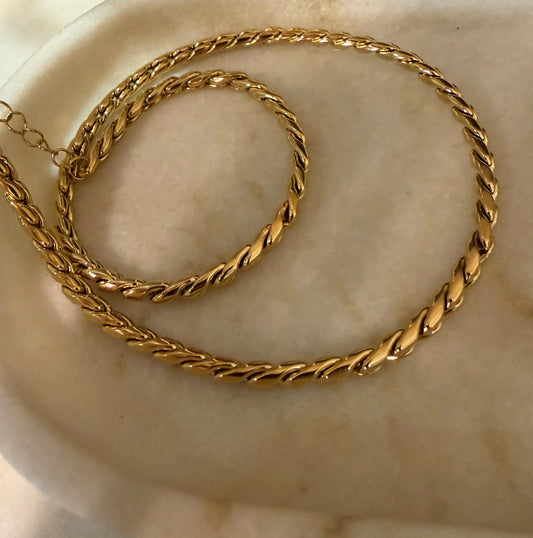 Collier Clarissa