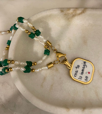 VERDE PRATO Necklace
